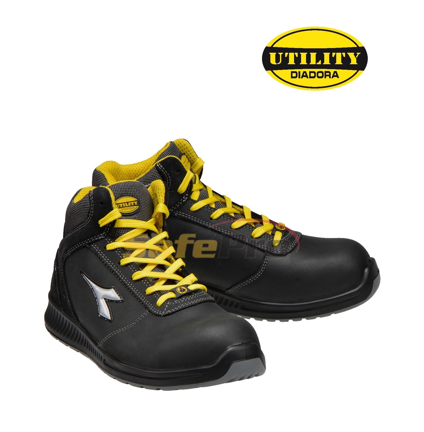 DIADORA UTILITY FORMULA HI S3 SRC ESD 