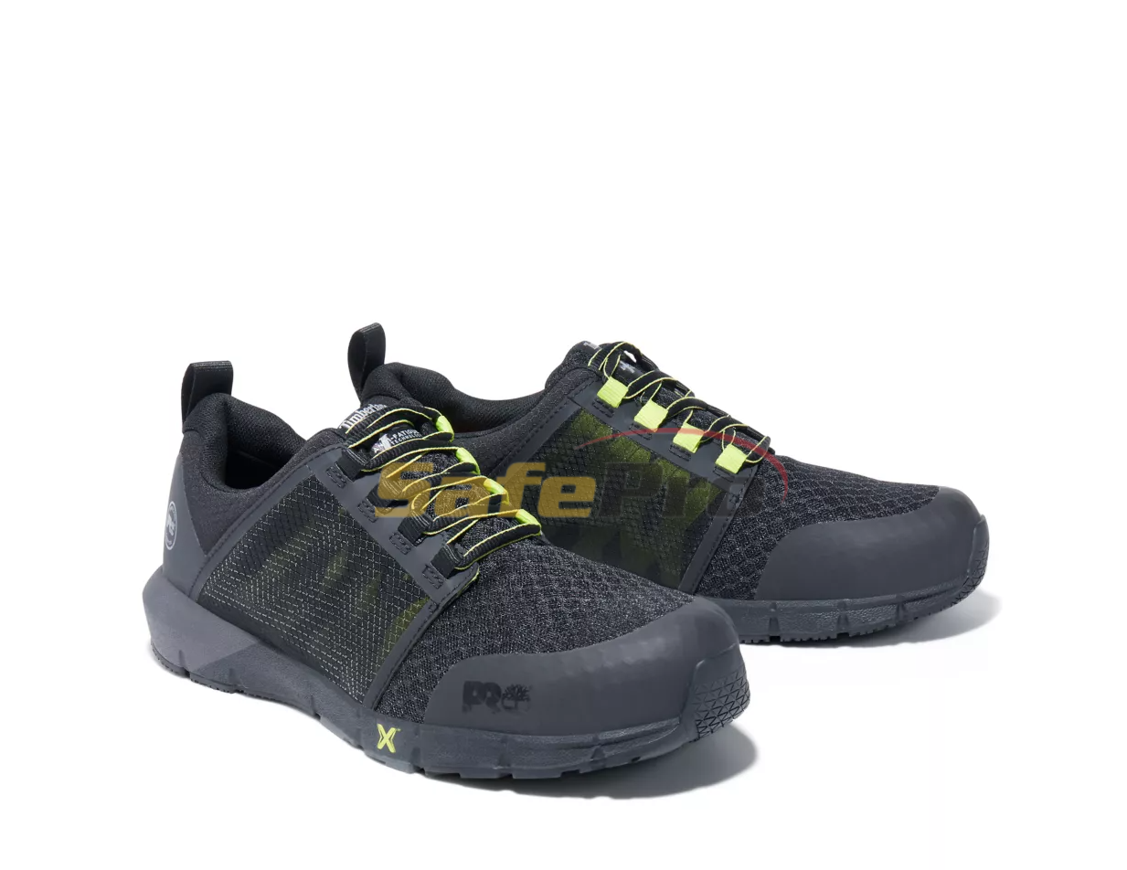 MEN'S RADIUS COMPOSITE TOE WORK SNEAKER 